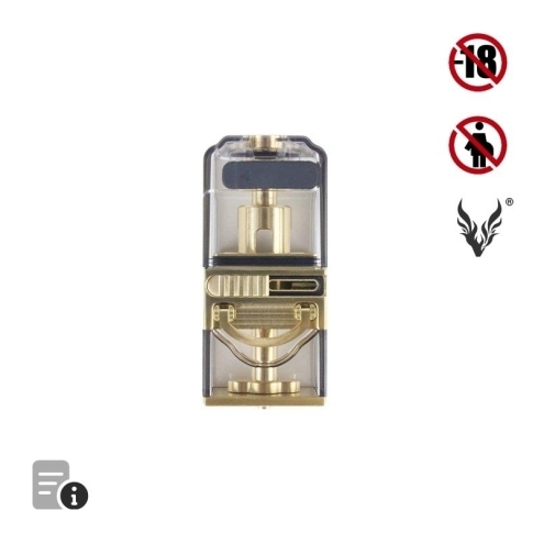 Tallboy Tech Tank Gold de Suicide Mods Tallboy Tech Tank Gold de Suicide Mods