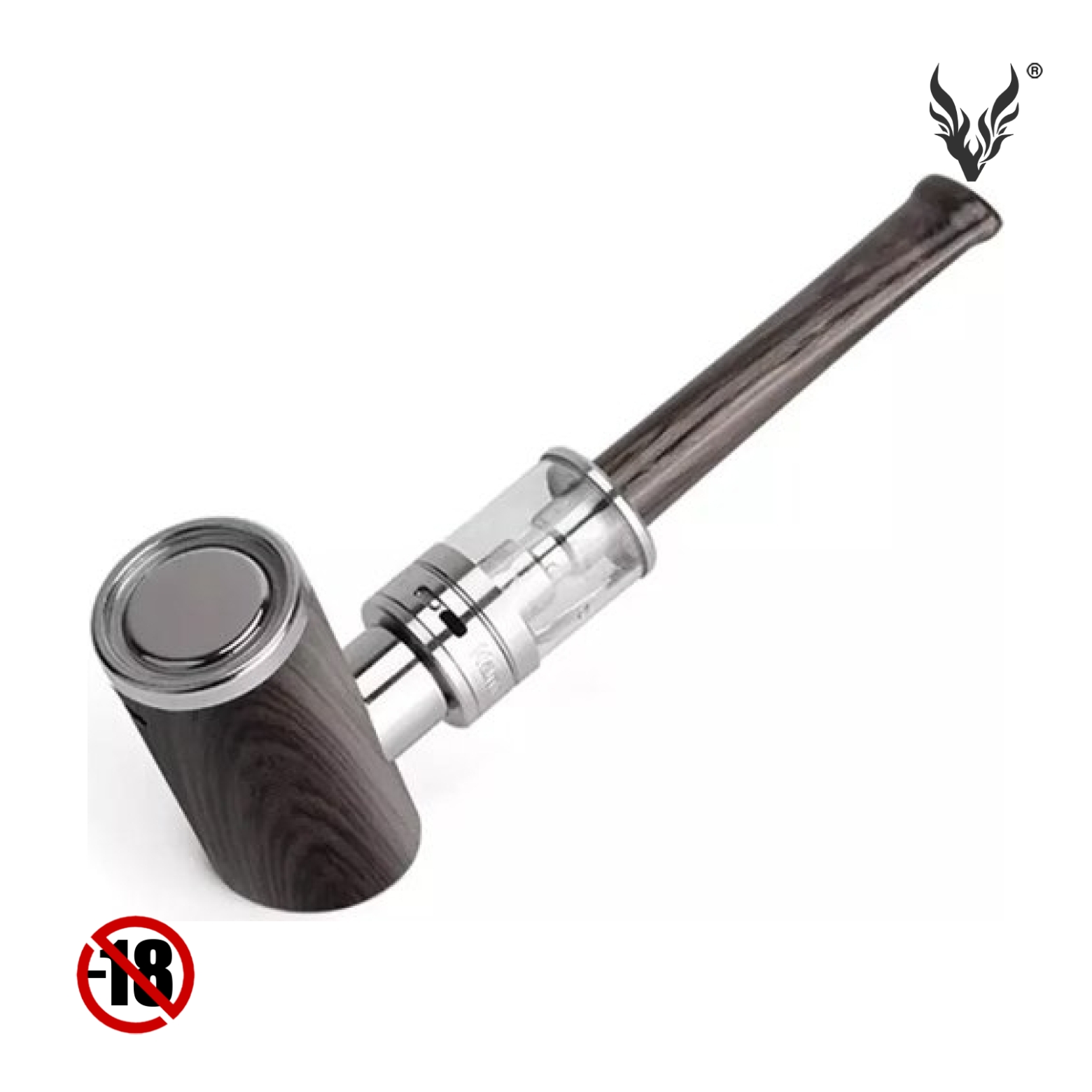 Kit E-pipe K1000 PLUS de Kamry