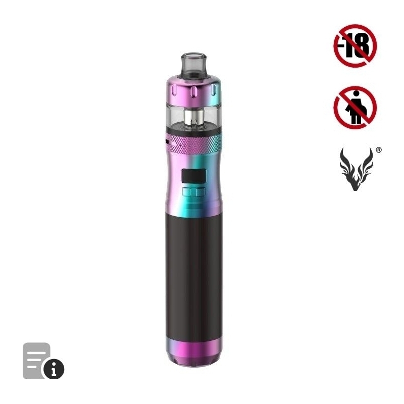 Lightsaber X Rainbow de BP Mods