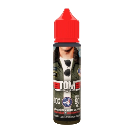 E-liquide Tom 50ml de Vape Party par Swoke