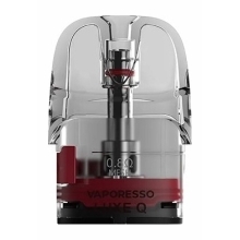 Cartouche Luxe Q 0.8 ohm de Vaporesso