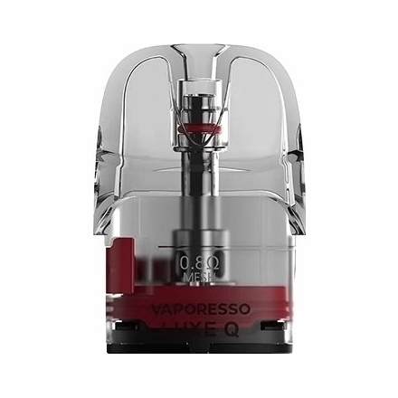 Cartouche Luxe Q 0.8 ohm de Vaporesso