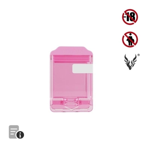 Tita Tank Boro Pink de Veepon Tita Tank Boro Pink de Veepon