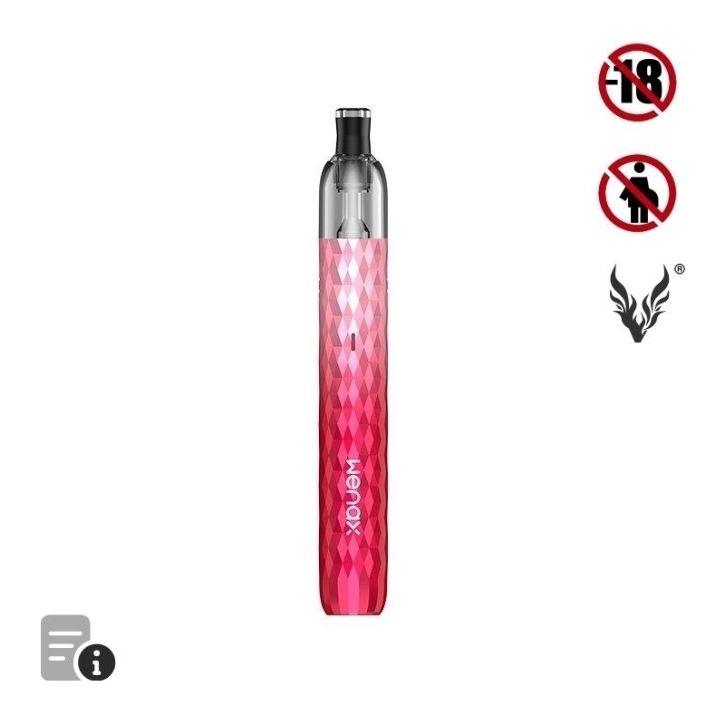 Pod Wenax M1 Diamond Pink de Geekvape