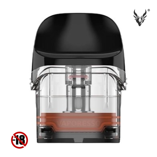 Cartouche Luxe Q Series 0.6 ohm de Vaporesso Cartouche Luxe Q Series 0.6 ohm de Vaporesso