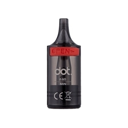 Cartouches Switch R 0.6 ohm de Dotmod