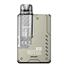 Pod Gotek Pro Titanium de Aspire