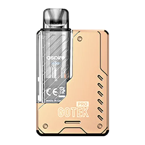Pod Gotek Pro Rose Gold de Aspire