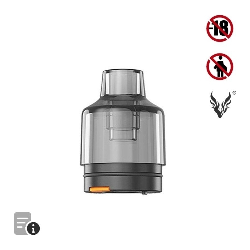 Cartouche Vide BP Stik de Aspire