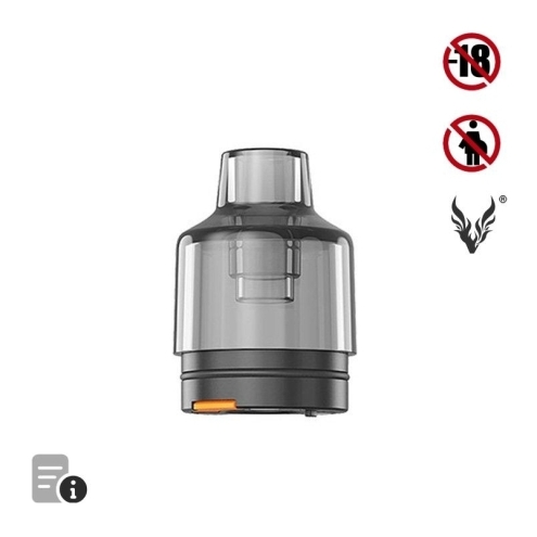 Cartouche Vide BP Stik de Aspire Cartouche Vide BP Stik de Aspire