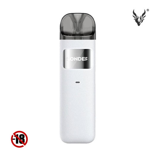 Pod Sonder U White de Geekvape Pod Sonder U White de Geekvape
