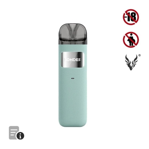 Pod Sonder U Celeste Glaze de Geekvape