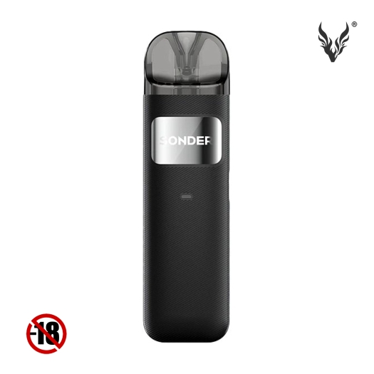 Pod Sonder U Black de Geekvape Pod Sonder U Black de Geekvape