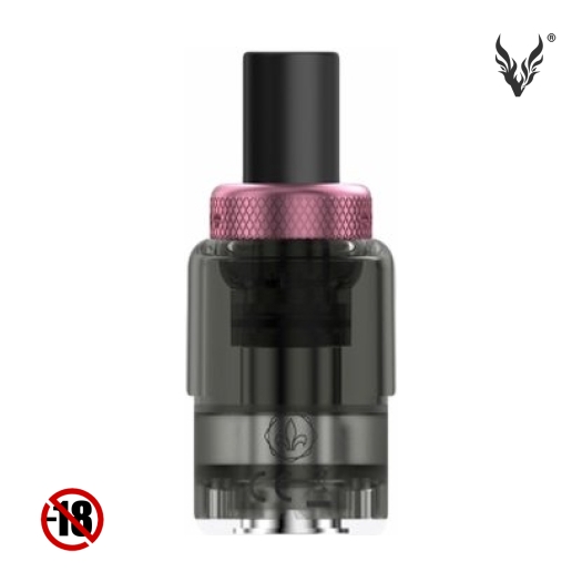 Cartouche Vide SII Rose Bonbon de Lyss