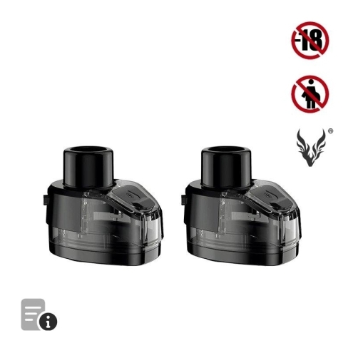 Cartouches B100 Aegis Boost Pro (V2) de Geekvape Cartouches B100 Aegis Boost Pro (V2) de Geekvape