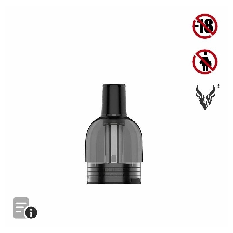 Cartouches Veco Go 4ml de Vaporesso