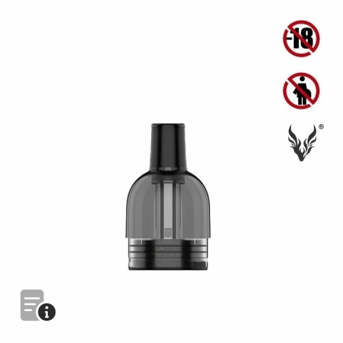 Cartouches Veco Go 4ml de Vaporesso