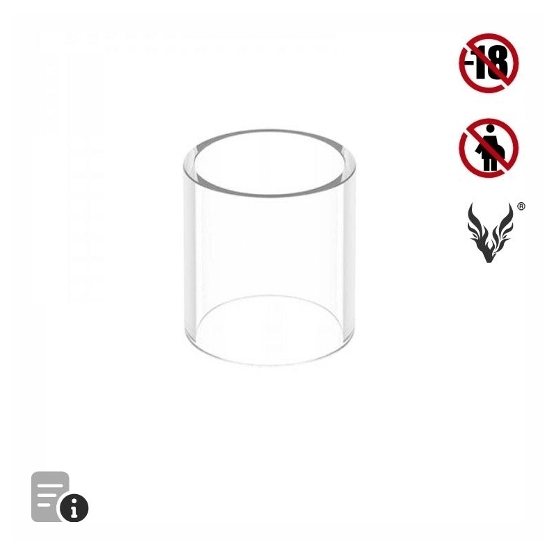 Pyrex Cosmo 2ml de Vaptio