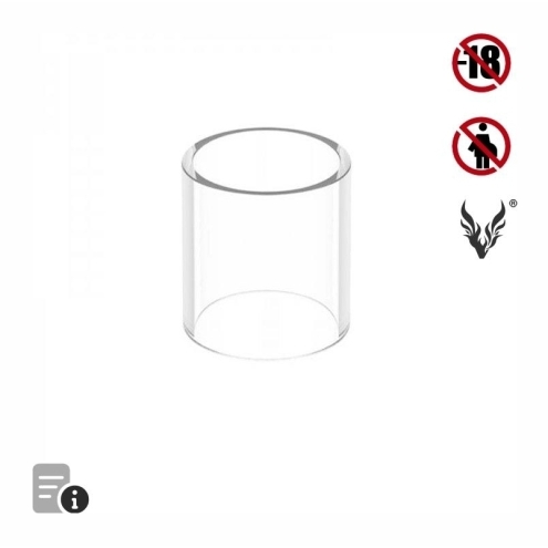 Pyrex Cosmo 2ml de Vaptio Pyrex Cosmo 2ml de Vaptio