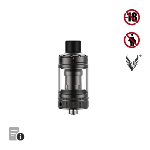 Clearomiseur Nautilus 3 22 Gun Meta de Aspire Clearomiseur Nautilus 3 22 Gun Meta de Aspire