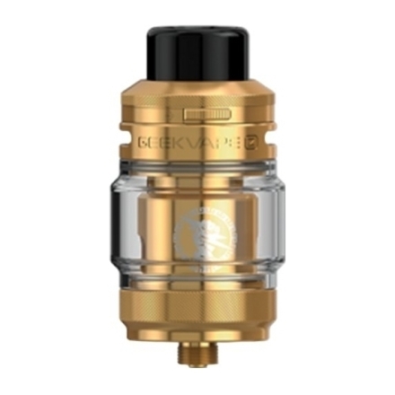 Clearomiseur Zeus Sub-Ohm SE Gold de Geekvape