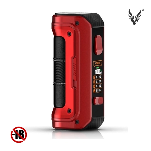 Box Aegis Max2 Red de GeekVape