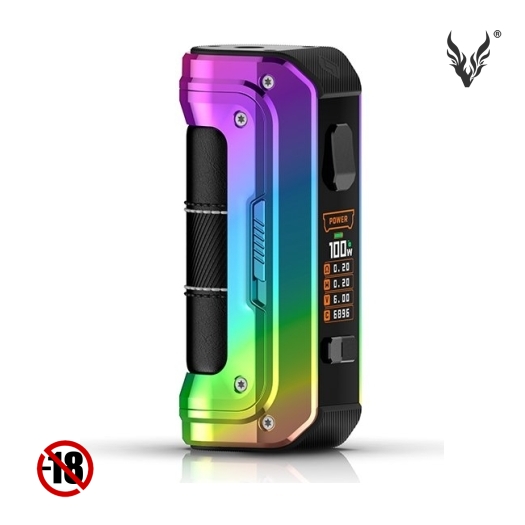 Box Aegis Max2 Rainbow de GeekVape Box Aegis Max2 Rainbow de GeekVape