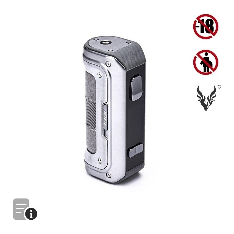 Box Aegis Max2 Silver de GeekVape