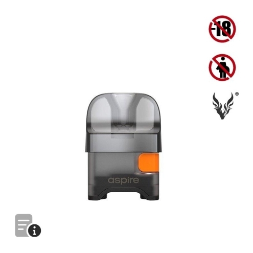 Cartouche Vide Flexus Pro de Aspire Cartouche Vide Flexus Pro de Aspire