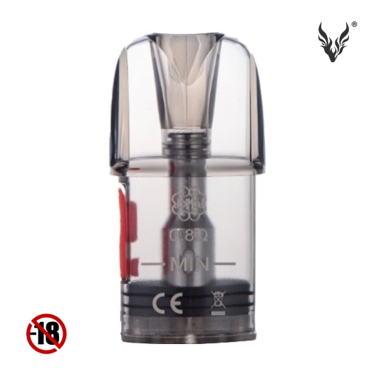 Cartouches Dotpod 0.8 ohm de Dotmod Cartouches Dotpod 0.8 ohm de Dotmod