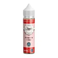 E-liquide Fraise à la crème 50ml de Tasty Collection