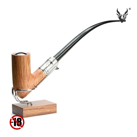 Coffret Epipe Rosewood 18650 Rosewood de Créavap Coffret Epipe Rosewood 18650 Rosewood de Créavap