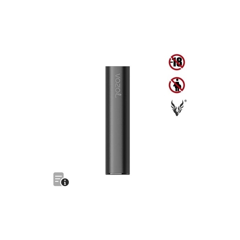 Batterie Switch 600 Noir de Vozol