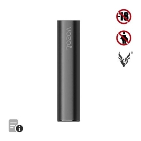 Batterie Switch 600 Noir de Vozol Batterie Switch 600 Noir de Vozol