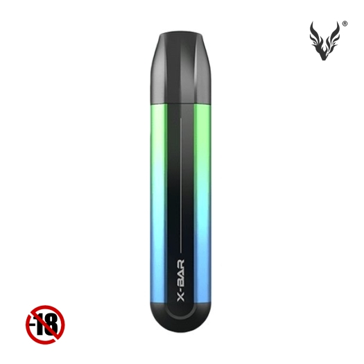 Puff Solo Click & Puff Ocean Mist de X-Bar
