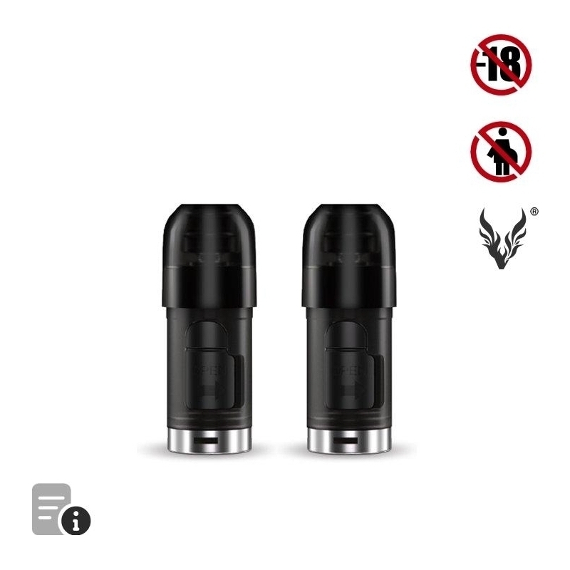 Cartouche Nexus de Lost Vape