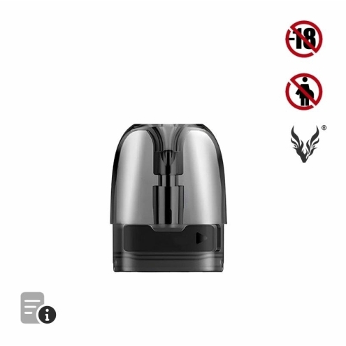 Cartouche Argus Pod de Voopoo Cartouche Argus Pod de Voopoo