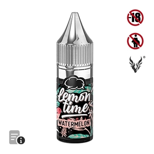 E-liquide Watermelon de Lemon'time E-liquide Watermelon de Lemon'time