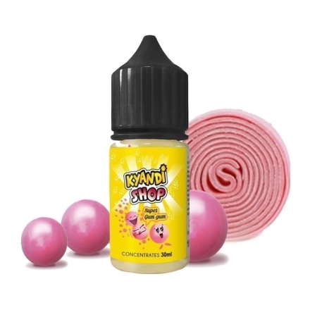 Arôme Super Gum Gum 30ml Kyandi Shop