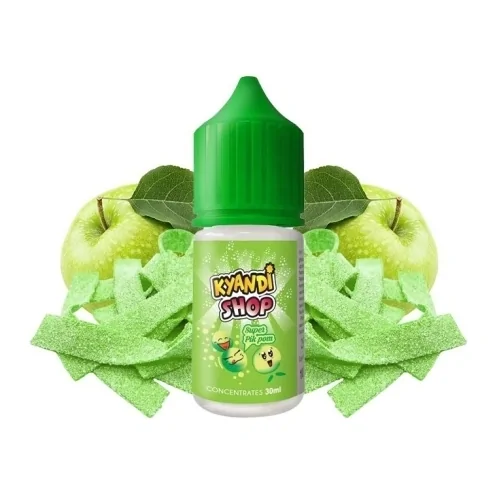 Arôme Super Pik Pomme 30ml de Kyandi Shop