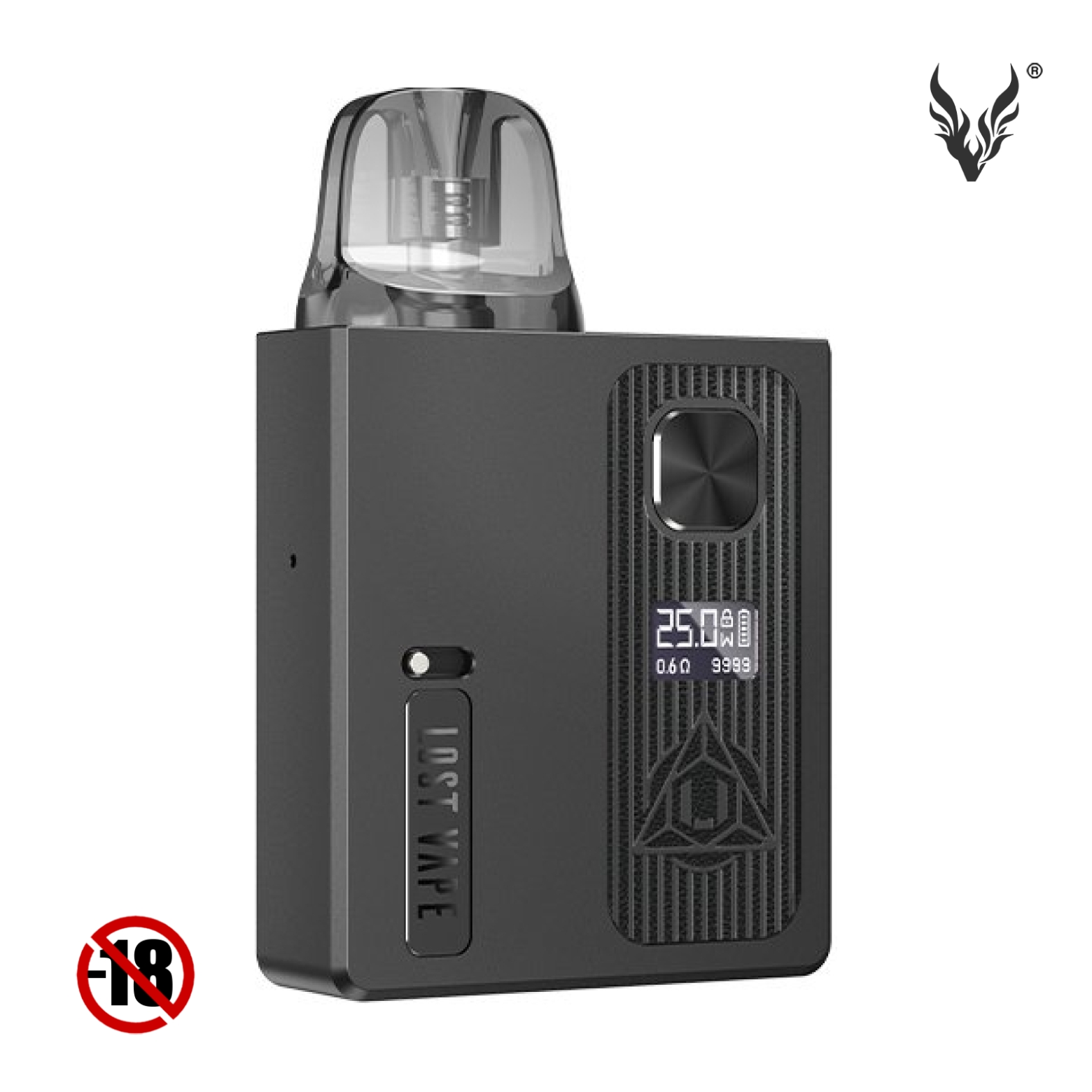 Pod Ursa Baby Pro de Lost Vape