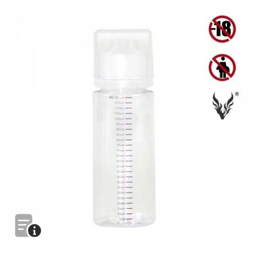 Bouteille graduée 120ml