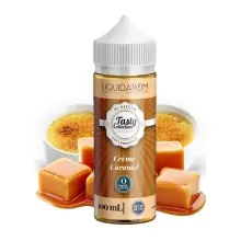 E-liquide Crème Caramel 100ml de Tasty Collection