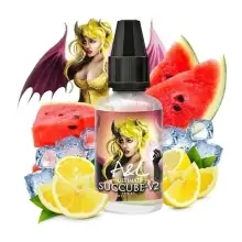Succube V2 SWEET EDITION 30ml Flavor by A&L Ultimate
