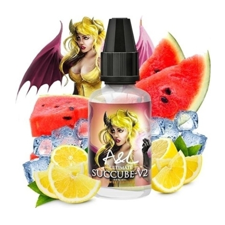 Arôme Succube V2 SWEET EDITION 30ml de A&L Ultimate