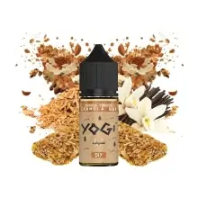 Aromat Vanilla Tobacco Granola Bar 30ml od Yogi