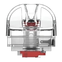 Cartouches Vides Nord GT  Transparent PCTG de Smoktech