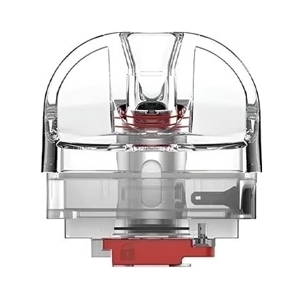 Cartouches Vides Nord GT  Transparent PCTG de Smoktech