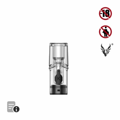 Cartouche Kiwi Spark 2ml de Kiwi Vapor Cartouche Kiwi Spark 2ml de Kiwi Vapor