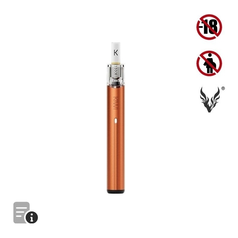 Pod Kiwi Spark Orange de Kiwi Vapor